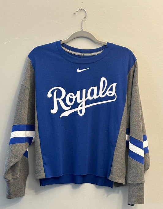 Kansas City Royals Nike Long Sleeve - XL