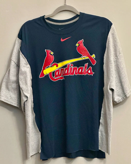 St. Louis Cardinals Nike Dual Tee